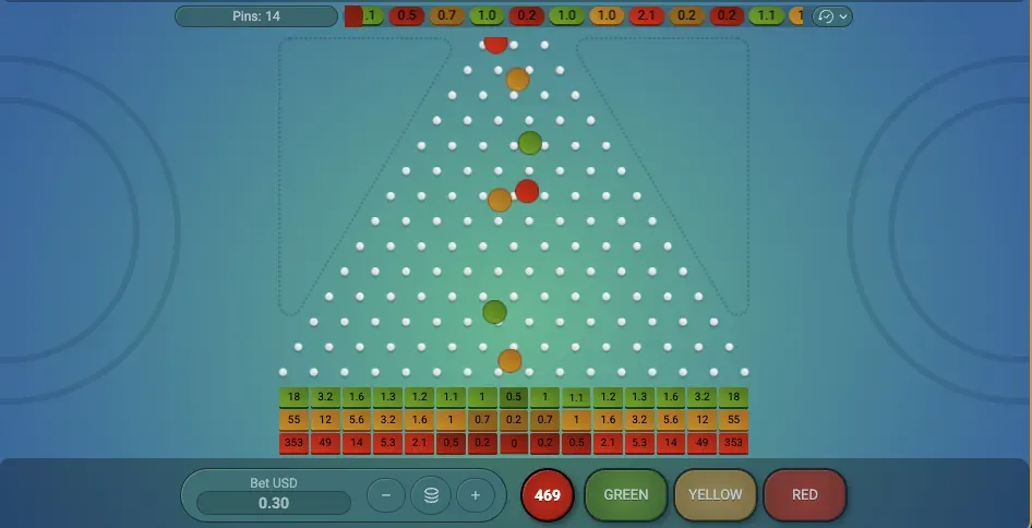 plinko game online